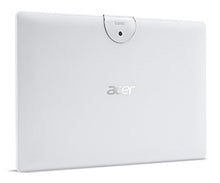 Acer Iconia One 10 B3-A40 Tablet (MediaTek 8167 Cortex A35 1.3GHz Processor, 2 GB RAM, 16GB eMMC, 10.1 inch Display, Android 7.0, White)