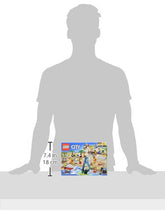 LEGO UK 60153 "People Pack Fun At The Beach Construction Toy