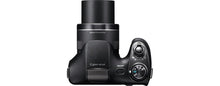 Sony DSCH300 Digital Compact Bridge Camera - Black