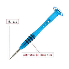 ACENIX® 0.6 Tri Point Screwdriver Repair Tri wing Tool Y000 for Apple Watch, iPhone 7 & 7 Plus Repair Opening Tool