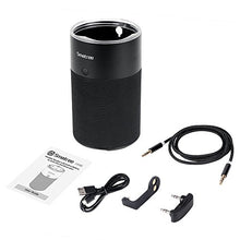 (Echo Dot Speaker) Smatree Portable Speaker with 10200 mAh Battery for Echo Dot 2nd Generation ("Alexa" unlimited)-Echo Dot Not Included