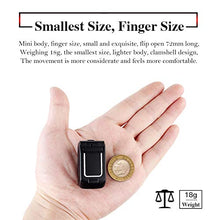 3in1 J9 World Smallest Mobile Phone Newest model with voice changer (Black)