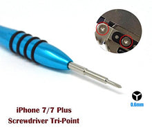 ACENIX® 0.6 Tri Point Screwdriver Repair Tri wing Tool Y000 for Apple Watch, iPhone 7 & 7 Plus Repair Opening Tool