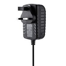 AC/DC Power Supply Adapter Charger for Amazon Echo/Fire TV 6.7FT Cord 21W 15V 1.4A (UK Plug)