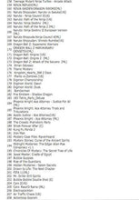 208 In 1 Games Game Multi Cartridge For DS NDS NDSL NDSi 3DS 2DS XL