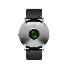 Nokia Steel HR Hybrid Smartwatch – Activity, Fitness and Heart Rate tracker, Black, 36mm