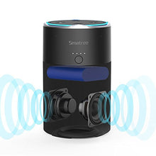 (Echo Dot Speaker) Smatree Portable Speaker with 10200 mAh Battery for Echo Dot 2nd Generation ("Alexa" unlimited)-Echo Dot Not Included