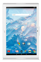 Acer Iconia One 10 B3-A40 Tablet (MediaTek 8167 Cortex A35 1.3GHz Processor, 2 GB RAM, 16GB eMMC, 10.1 inch Display, Android 7.0, White)