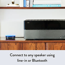 Amazon Echo Dot (2nd Generation) – Smart Speaker with Alexa – Black