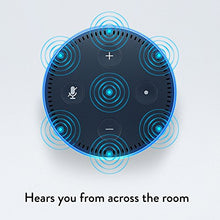 Amazon Echo Dot (2nd Generation) – Smart Speaker with Alexa – Black