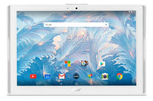 Acer Iconia One 10 B3-A40 Tablet (MediaTek 8167 Cortex A35 1.3GHz Processor, 2 GB RAM, 16GB eMMC, 10.1 inch Display, Android 7.0, White)