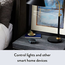 Amazon Echo Dot (2nd Generation) – Smart Speaker with Alexa – Black