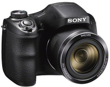 Sony DSCH300 Digital Compact Bridge Camera - Black