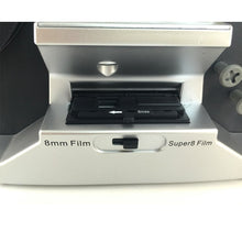 Winait 5"&3" Reel 8mm Roll Film & Super8 Roll Film Digital Film Video Scanner