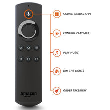 Certified Refurbished Fire TV Stick with Alexa Voice Remote | Streaming Media Player