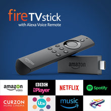 Certified Refurbished Fire TV Stick with Alexa Voice Remote | Streaming Media Player