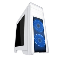 ADMI Gaming Desktop PC: i5 9400F 4.1Ghz CPU, GTX 1660Ti 6GB, 16GB 2400MHz, 240GB SSD + 1TB HDD, Falcon Computer Case, DVDRW, 300mbps Wifi, Windows 10