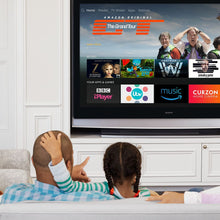 Certified Refurbished Fire TV Stick with Alexa Voice Remote | Streaming Media Player
