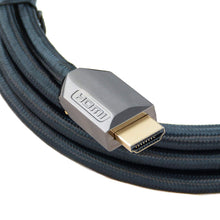 27Gbps High-Speed HDMI 2.0b Cable - 2m (Latest Standard) Supports Ethernet, 4K, HDR12, 60Hz, 3D, Audio Return