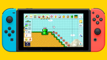 Super Mario Maker 2 (Nintendo Switch)