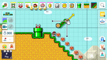 Super Mario Maker 2 (Nintendo Switch)