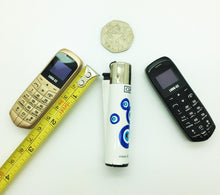 3in1 J8 World Smallest Mobile Phone Newest model with voice changer