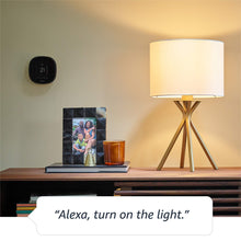 All-new Echo Dot (3rd generation) | Smart speaker with clock and Alexa, Sandstone fabric