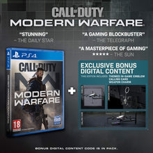 Call of Duty: Modern Warfare (PS4) (Exclusive to Amazon.co.uk)