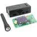 Shiwaki MMDVM Hotspot Support P25 DMR + Raspberry Pi Zero+OLED+Antenna+Case+4G Card
