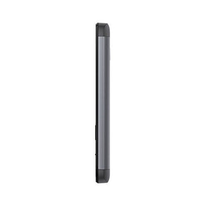 Nokia 230 UK SIM-Free Mobile Phone - Dark Silver