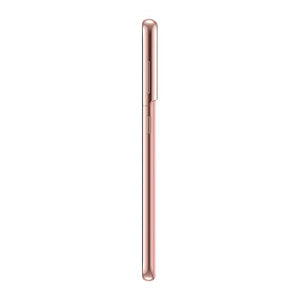 Samsung Galaxy S21 5G Smartphone SIM Free Android Mobile Phone Phantom Pink 128GB (UK Version)
