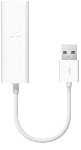 Apple USB Ethernet Adapter - Mac OSX v.10.4.8 or Later