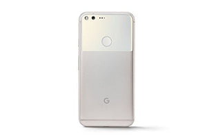 PIXEL Phone by Google 128GB - 5" inch - Factory Unlocked 4G/LTE Smartphone (Silver) - International Version