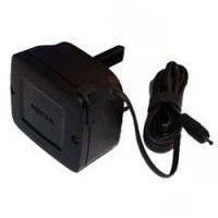 GENUINE Nokia Small Head UK 3 Pin Mains Charger For Nokia 1200, 1208, 1209, 1650, 2600 Classic, 2630, 2680 Slide, 2760, 3109 Classic, 3110 Classic, 3110 Evolve, 3120 Classic, 3250, 3500 Classic, 3600 Slide, 5000, 5070, 5200, 5220, 5300, 5310, 5320, 5500,