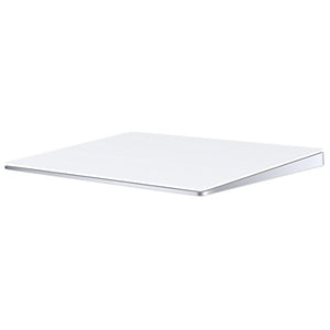 Apple Magic Trackpad 2 MJ2R2ZM/A Bluetooth, Touchpad, PC/Mac, USB Charging Unit, Battery-free Mouse