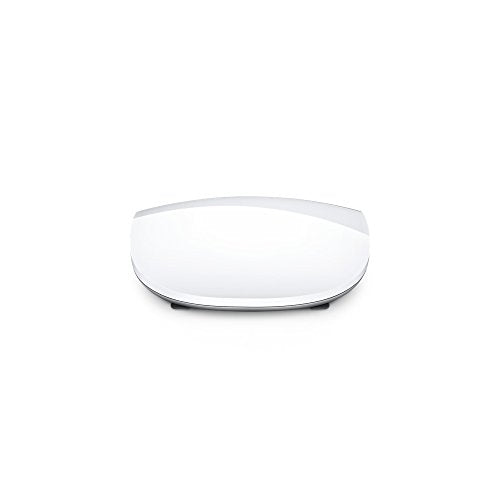 Apple Magic Mouse 2 MLA02ZM/A Bluetooth, PC Mouse, PC/Mac, USB Charging Unit, Battery-free Mouse