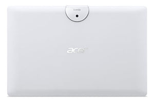 Acer Iconia One 10 B3-A40 Tablet (MediaTek 8167 Cortex A35 1.3GHz Processor, 2 GB RAM, 16GB eMMC, 10.1 inch Display, Android 7.0, White)