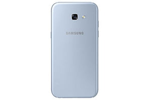 Samsung SM-A520FZBABTU Galaxy A5 2017 SIM-Free Smartphone - Blue