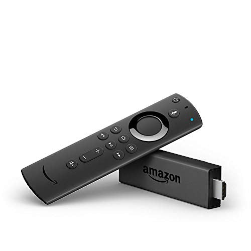 Fire TV Stick with all-new Alexa Voice Remote | Streaming Media Player