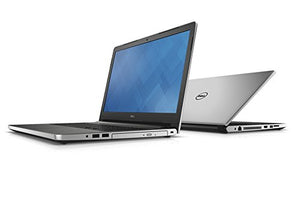 Dell Inspiron 15 5000 Series 15.6 inch Laptop (Intel Core i5, 8 GB RAM, 1 TB HDD, 4 GB AMD Graphics, 1080p Full HD, Anti-Glare) - Silver