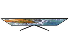 Samsung UE43NU7400 43-Inch Dynamic Crystal Colour 4K Ultra HD Certified HDR Smart TV - Charcoal Black (2018 Model) [Energy Class A]
