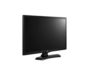 LG 24TK410V 24-Inch 720p HD Ready LED TV (2018 Model) - Black [Energy Class A]