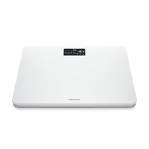 Nokia Body – BMI Wi-Fi Scale, white