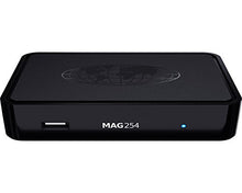 MAG 254 Latest Original Linux IPTV/OTT Box - Fast Processor, faster than MAG 250-Genuine Original Box From Infomir