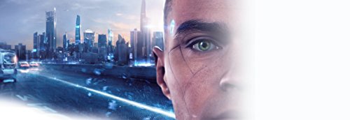 Detroit Become Human (PS4)