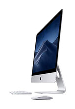 Apple iMac (21.5 Inch Retina 4K display: 3.4 GHz Quad-Core Intel Core i5, 8 GB RAM, 1 TB Fusion Drive) - Silver (Latest Model)