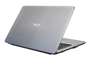 ASUS VivoBook X540LA-XX980T 15.6-inch HD Screen Laptop (Silver) - (Intel Core i3 Processor, 4GB RAM, 1TB HDD, Windows 10)