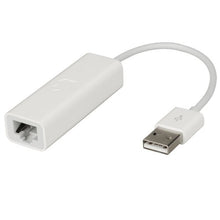 Apple USB Ethernet Adapter - Mac OSX v.10.4.8 or Later