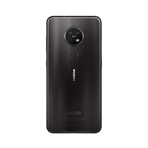 Nokia 7.2 6.3-Inch Android UK SIM-Free Smartphone with 4GB RAM and 64GB Storage (Dual Sim) - Charcoal