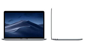 Apple MacBook Pro (13" Retina, 2.3GHz Quad-Core Intel Core i5, 8GB RAM, 128GB SSD) - Space Grey (Latest Model)